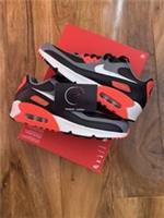 Nike Air Max 90 Infrared Junior UK 5 | Fast Shipping 🚚💨