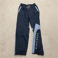 Nike Shox Tracksuit Bottoms Large Kid's Black Joggers 2006 Y2K New Deadstock