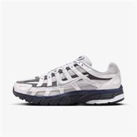Nike P-6000 Mens Shoes Photon Dust Grey White Running Trainers IB3081-001