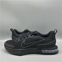 Nike Air Max Alpha Trainer 6 Anthracite Black Workout Shoes UK 11 EU 46 US 12