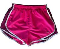 Nike size small 6 8 pink Hot Pants shorts Brand New no tags