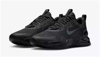 Nike Mens Air Max Alpha 5 Black Trainers DM0829-010 Size UK 10.5 NO BOX LID