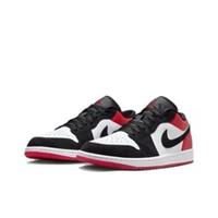 Nike Air Jordan 1 Low SE White Varsity Red UK 11.5 EU 47 (IB8971 106) New