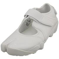 Nike Air Rift Womens Walking Sandals in White