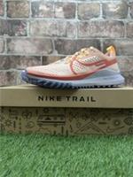 Nike React Pegasus Trail 4 Arctic Orange Uk Size 4 New With Box DJ6159-800