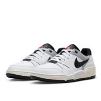 Nike FB1362-101 Mens Trainers Nike Full Force Low Black UK6