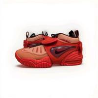 Nike Ambush - Air Adjust Force SP - Men Sneakers Red DM8465-800 UK 3.5 (No Box)