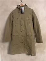 Nike Womens Coat Longline 2 Piece Womens Special Finish - Size Medium - New Tags