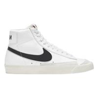 Nike Blazer Mid 77 White Sneakers