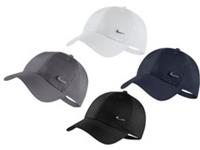 Nike Men's Heritage 86 Swoosh Metal Cap Baseball Golf Adjustable Sports Hat