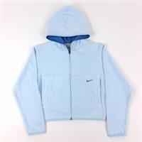 Nike Girls Vintage Hoodie 8-10 years