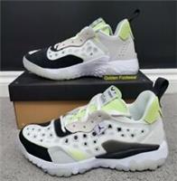 Nike Jordan Delta 2 Size 7 uk cyber Green Mens Running Air max Lebron Sneaker