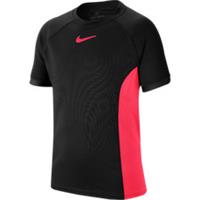 Boys Nike Tennis Shirt, Size Medium in Black