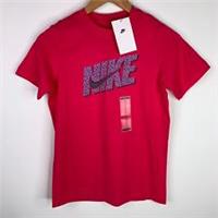NIKE Child's T-shirt Nike Sportswear Youth size M model: DO1825-666