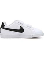 Nike court Royale SL TDV trainers kids UK 9.5 Sports sneakers school PE Shoes
