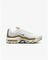 Nike Air Max Plus GS Trainers UK 6 Running Sports training Shoes boxed white TN