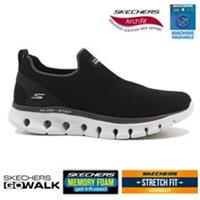 MENS SKECHERS MEMORY FOAM ARCH FIT FITNESS WALKING RUNNING TRAINERS SHOES SIZE