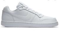 Nike Ebernon Low Trainers mens UK 7 Sneakers Sports Basketball Skate Shoes new