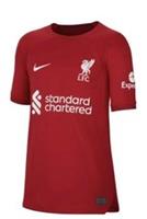 Nike LFC Liverpool Football club T Shirt XL 13-15yrs soccer home 2022/2023 tee