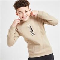 Nike Hybrid Crew Sweatshirt kids XL 13-15yrs sportswear fleece junior top new