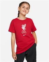 Nike LFC Liverpool Football club Crest T Shirt medium 10-12yrs soccer