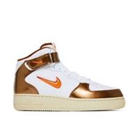 Nike Air Force 1 Mid QS trainers UK 4 sneakers boxed basketball boots new