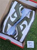 Nike Dunk Low Medium Olive (W) UK 8.5 | Brand New! | Trusted Seller! In Hand! ££