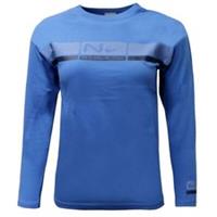 Nike Boys Athletic Blue T-Shirt
