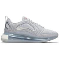 Nike Air Max 720 Womens Light Grey Trainers