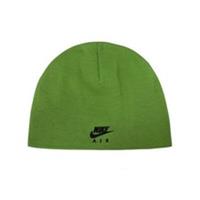 Nike Air Unlimited Mens Green Beanie