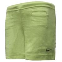 Nike Logo Kids Lemon Running Shorts