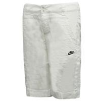 Nike Womens Off White Dance Pants
