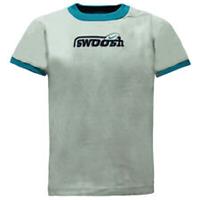 Nike Swoosh Kids Light Green T-Shirt