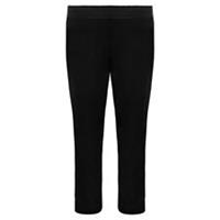 Nike Graphic Logo Stretch Waist Black Plain Kids Leggings HA3693 095