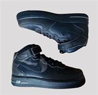 Nike Air Force 1 '07 LX Halloween - Off Noir-Black