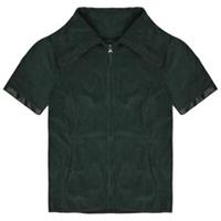 Nike Logo Womens Black Tennis Top