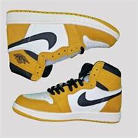 Nike Air Jordan 1 Retro - OG High - Yellow Ochre