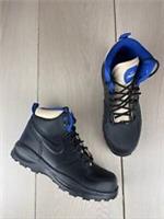 Nike Manoa Ltr Boots UK 5 Sports Shoes Basketball Sneakers Trainers Boxed Black