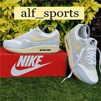 ❤ BNWB & Authentic Nike Air Max 1 PRM Crepe Sole Trainers in UK Size 6 EU 40