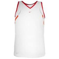 Nike Lightweight Womens White Vest