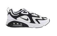 Nike Air Max 200 Womens White/Black Trainers
