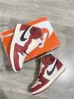 Nike Air Jordan 1 Retro High OG | Lost And Found