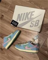 Nike SB Dunk Low QS Verdy Visty UK 9