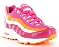 Nike Air Max 95 LE GS UK 4 'Vivid Pink' - 310830 603