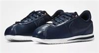 Nike Cortez Basic GS UK 4.5 Valentine's Day 'Satin Blue' - AV3519 400