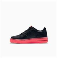 Nike Air Force 1 Premium GS UK 4 'Black Hot Lava' - 7498981 001
