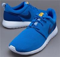 Nike Roshe One GS Unisex UK 5.5 'Hyper Cobalt Blue' - 599728 417