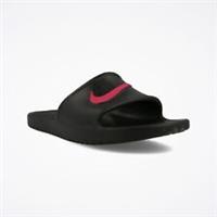 Nike Kawa Shower GS UK 4.5 'Black Rush Pink' - AQ0899 002