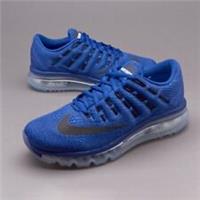 Nike Air Max 2016 GS Unisex UK 5 'Deep Royal Blue' - 807236 401