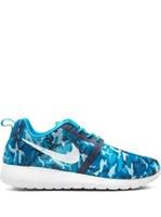 Nike Roshe One Flight Weight Unisex GS UK 5 'Blue Lagoon' - 705485 400